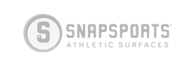 Logo for Snapsports Athletic Surfaces