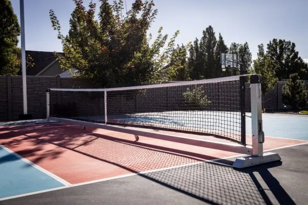 Portable Pickleball Net